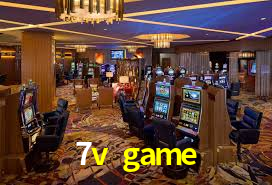 Descubra o Mundo do Cassino Online com 7v game