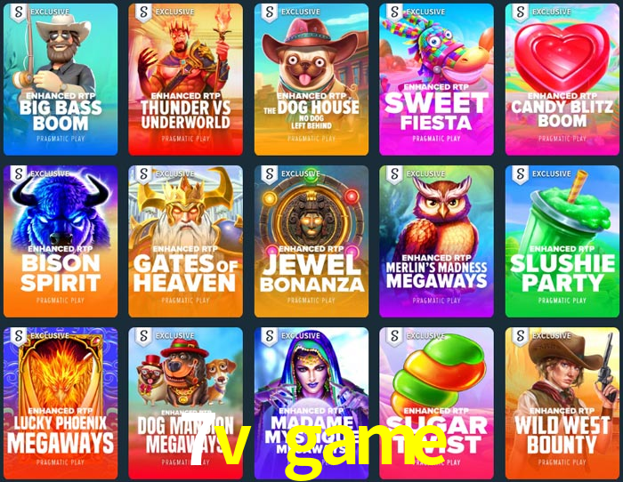 Descubra o Mundo do Cassino Online com 7v game